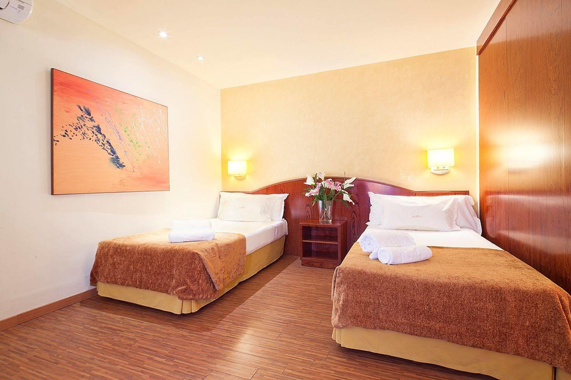 Hotel Acta Splendid Barcelone