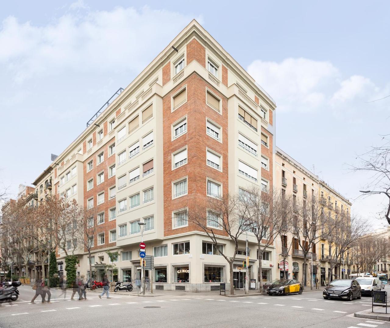 Hotel Acta Splendid Barcelone
